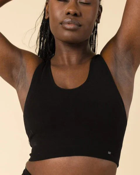 Essential Racerback Sports Bra - Image 3